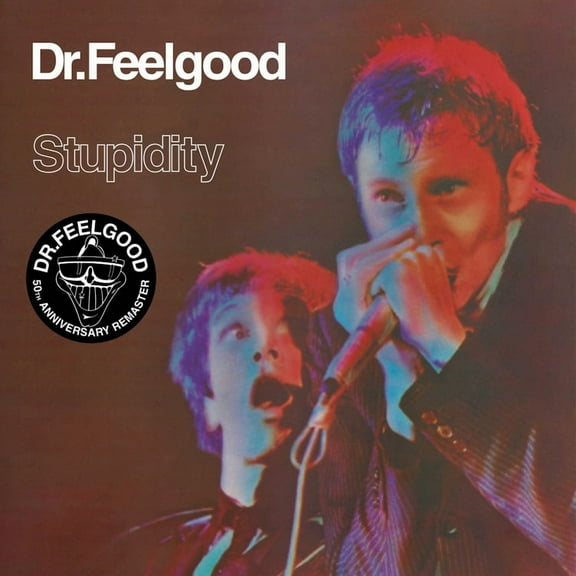 Dr Feelgood - Stupidity (Live)(2025 Remaster) - Music & Performance - CD