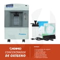 thumbnail image 4 of Concentrador de Oxígeno Longfian 10 Lts Grado Medico 24/7, 4 of 7