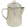 thumbnail image 1 of Coleman Percolateur en Acier Inoxydable à 12 Tasses, 1 of 4