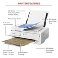thumbnail image 2 of Canon PIXMA TS9521Ca – Wireless Home All-in-One Inkjet Printer, 2 of 10