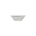 thumbnail image 2 of Tuxton GLP-400 Vitrified China Spiral Bowl Porcelain White - 8 oz - 1 Dozen, 2 of 3