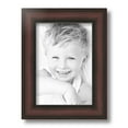 thumbnail image 2 of ArtToFrames 7" x 10" Traditional Mahogany Picture Frame, 7x10 inch Multi Wood Poster Frame (WOM-5159), 2 of 7
