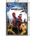 thumbnail image 3 of Marvel Spider-Man: No Way Home - Key Art Wall Poster, 22.375" x 34" Framed, 3 of 6