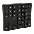 thumbnail image 1 of Clavier Numérique, Clavier Numérique 35 Touches Clavier Numérique Dessin Clavier Élégant et Moderne, 1 of 14