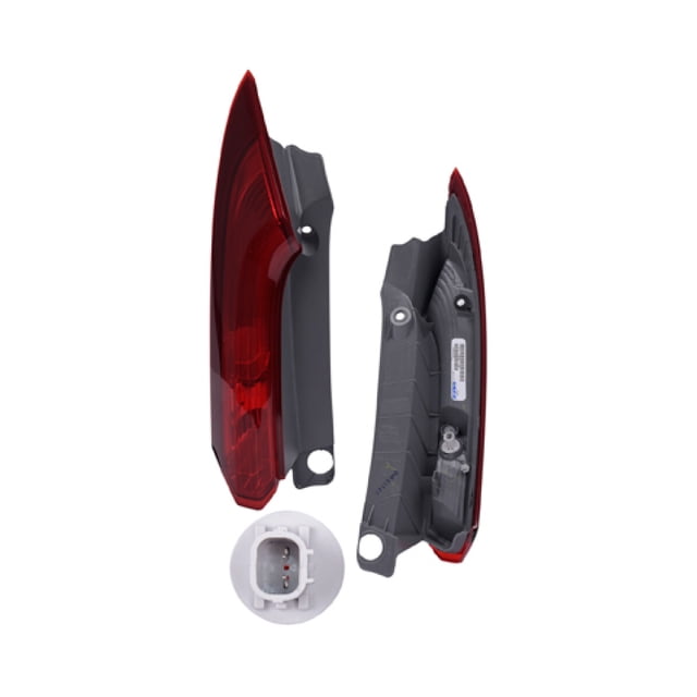 Calavera Cr-V 2012 A 2014 Honda Sup Izq DEPO .