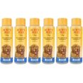 thumbnail image 1 of Honeysuckle Anti-Itch Dog Shampoo - Soothes Itchy Skin, Sensitive & Cruelty-Free - 16 Oz (6 Pack), 1 of 4