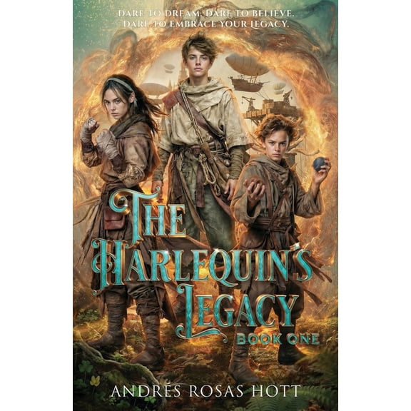 The Harlequin's Legacy, (Paperback)