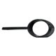 thumbnail image 1 of Moldura de PARRILLA Generica Compatible con Chevrolet Aveo 2008 - 2011 Piloto, 1 of 4