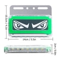 thumbnail image 3 of 24V LED Side Marker Light for Trucks, Sequential Flow Turn Signal & Running Light, Waterproof High Brightness Lamp for Trailers, Lorries, 3 of 8