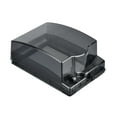 thumbnail image 2 of Tapa abatible resistente a la intemperie, cubierta de salida, Protector de receptáculo, interruptor de pared resistente, caja de Panel de placa Negro, 2 of 8
