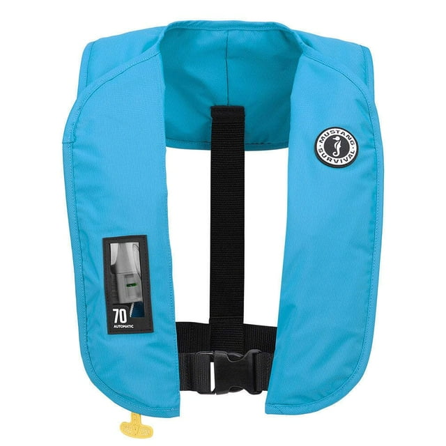 Dispositivo de flotación personal Mustang Survival MIT 70 Azure