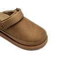 thumbnail image 5 of DREAM PAIRS Women's Platform Clog Mules, Cozy Slip-On Slingback Clogs with Adjustable Strap and Warm Lining, 5 of 7