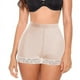 thumbnail image 2 of Srbtv-women Body Shaper Padded Butt Lifter Panty Butt Hip Enhancer Fake Bum Shapwear Briefs Push Up Shorts, 2 of 2