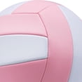 thumbnail image 3 of Piel de voleibol Magicorange, 6 unidades, tamaño 5, piel sintética para interiores y exteriores, 3 of 7