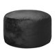 thumbnail image 5 of Yeshouse Sillón tipo puf, puf gigante de 1,20 m para adultos y adolescentes, puf relleno de espuma con funda de terciopelo, gran puf redondo y suave, sofá tipo puf para sala de estar, 5 of 7