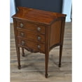 thumbnail image 2 of Mahogany Hepplewhite Commode, 2 of 6