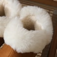 thumbnail image 3 of Zapatos cálidos piel dgfdhgafh (Marrón 44-45), 3 of 9