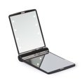 thumbnail image 1 of Browgame Signature LED Pocket Mirror - Foldable, Portable LED Light Mirror For On-The-Go Makeup, Skincare And Tweezing - Crystal Clear Magnification - Your New Favorite Travel Size Mirror - 1 Pc, 1 of 2