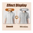 thumbnail image 4 of Vacuum Steamer for Clothes, 1000W Portable Handheld Clothes Steamer, 4 of 5