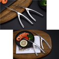 thumbnail image 4 of Bearachild Alicates para pelar camarones de acero inoxidable, cocina, pesca, barbacoa, removedor de gambas, herramienta para pelar, hogar, Cocina y Comedor, 4 of 6