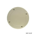 thumbnail image 6 of T-H Marine SDP-2W-DP Screw Down Deck Plate - Off White, 8", 6 of 13