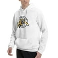 thumbnail image 4 of Hamilton Tiger Cats Hoodie Fleece Casual Pullover Sweatshirt, 4 of 5