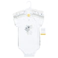 thumbnail image 2 of Hudson Baby Infant Cotton Bodysuits 5-Pack, Koala Hugs, 9-12 Months, 2 of 7