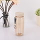thumbnail image 5 of Taza de agua de 400ml, botella espacial deportiva, taza para beber portátil Personal Simple para exteriores (caqui), 5 of 8