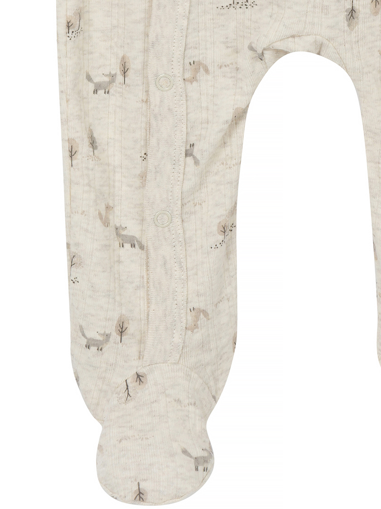 Gerber Sleep 'N Play Gender Neutral Footed Pajamas, 2-Pack photo 7