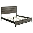 thumbnail image 3 of Watson 4-piece Full Bedroom Set Grey Oak, 3 of 18
