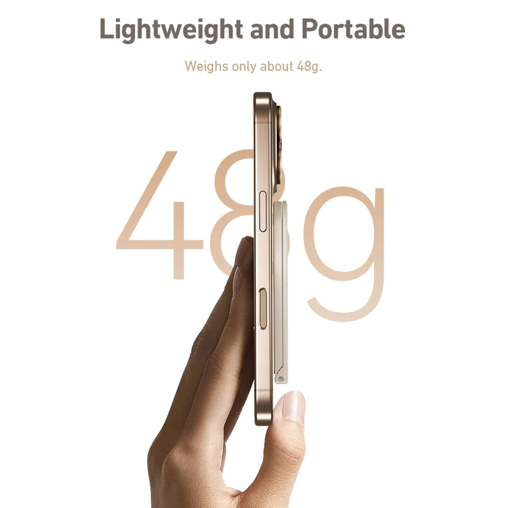 300 Rotation Magnetic Phone Stand Adjustable Stabilizer For Mobile Photography