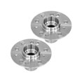 thumbnail image 3 of Wheel Hub Assembly Set - Compatible with 2006 - 2011 Mercedes-Benz ML350 2007 2008 2009 2010, 3 of 3