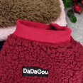 thumbnail image 1 of Ropa para cachorros y gatos, abrigo para perros pequeños y gatos, chaqueta, ropa de invierno para gatos y perros, ropa para mascotas para pequeños medianos XianweiShao 8390606238603, 1 of 1