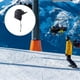 thumbnail image 5 of Sombrero de pato Macarena impermeable con orejeras para esquiar negro, 5 of 8