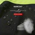 thumbnail image 3 of Imperméable Adulte Mode Randonnée Extérieure Voiture Électrique Moto Imperméable Pantalon de Pluie, 3 of 4