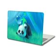 thumbnail image 1 of KSK KAISHEK Hard Protective Shell Case Cover Only Compatible 2010-2017 Released Old Version MacBook Air 13 inchs with No Touch No USB-C Model: A1466 & A1369 Animal 130, 1 of 5