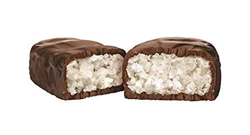 MOUNDS Dark Chocolate and Coconut, Snack Size Bag of 2 Pound