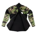 thumbnail image 3 of Chaqueta de Neopreno para Hombre, con Cremallera Frontal, Manga Larga, 2,5 Mm, Neopreno, para Buceo, Surf, Esnórquel, ejercicio Acuáticos, s XXL DYNWAVEMX Traje de neopreno, 3 of 8