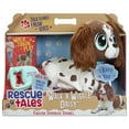 thumbnail image 5 of Little Tikes Rescue Tales Walk 'N Wiggle Daisy Electronic Pet Dog with 10 Voice Commands & Remote Control, Silly Dance Mode, Interactive Animal Plush Toy- For Kids Girls & Boys Ages 4 5 6+, 5 of 8