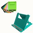 thumbnail image 3 of Multi-angle Adjustable Portable Phone Lazy Holder Mount Universal Foldable Tablet Desk Stand, 3 of 8