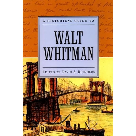 Pre-Owned A Historical Guide to Walt Whitman (Historical Guides to American Authors) Paperback