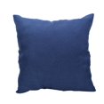 thumbnail image 1 of Funda de cojín de 45 x 45 cm, funda de almohada cómoda para sofá, decoración del hogar, azul, 1 of 8