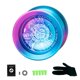 thumbnail image 5 of Disfruta del Yo-Yo Ball Metal Yo-Yo Competición Profesional Yoyo, 5 of 8