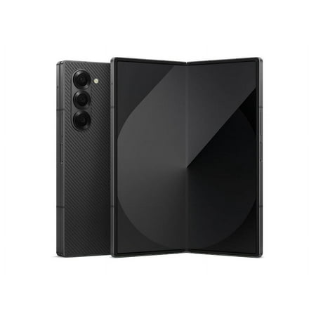 Restored Samsung Galaxy Z Fold 6 5G F956U1 256GB (Factory Unlocked) Crafted Black (Refurbished)