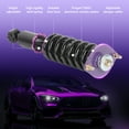 thumbnail image 2 of SPEEDWOW Coilovers Shocks Kits for 1990-1996 Nissan Fairldy Z 300ZX, 24 Levels Damper Adjustable Coilovers Suspension Struts Kit, Twin-Tube Lowering Kit, 2 of 8