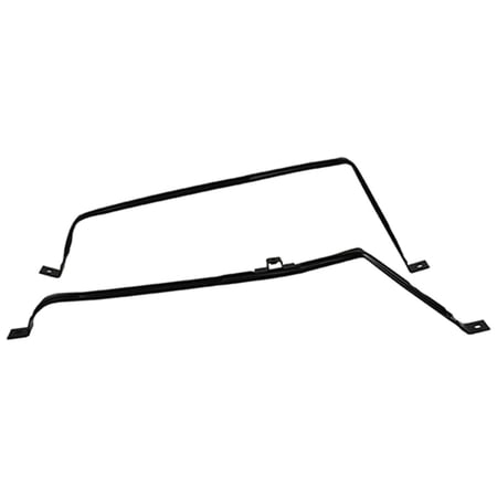 Agility Auto Parts 4040740 Fuel Tank Strap for Toyota Specific Models