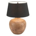 thumbnail image 5 of Basil Table Lamp Black Table Lamp, Modern Style, Assembly required, Ceramic, Lighting Table Lamps, 5 of 8