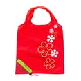thumbnail image 2 of Soumake Handbags Strawberry Reusable Waterproof Foldable Shopping Bag for Shopping, 2 of 7