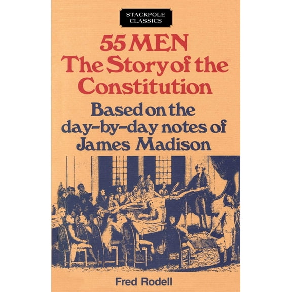 Stackpole Classics 55 Men, (Paperback)