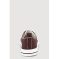 thumbnail image 3 of Women's Cap Toe Low Top Sneakers, 3 of 3